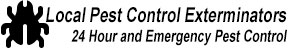 Libertytown MD Pest Control Exterminators